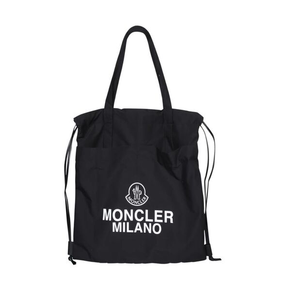 Moncler AQ Drawstring Tote - Picture 1 of 9